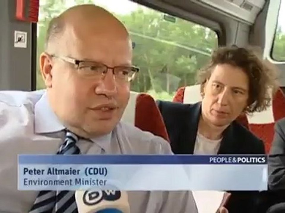 The Energy Renewer - Environment Minister Peter Altmaier | People
