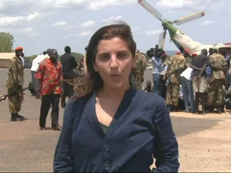 South Sudan captures prisoners of war from North