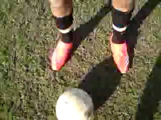 Lorys and the drible parc des sport avec caner