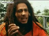 Bob Marley movie tells story of Jamaican star