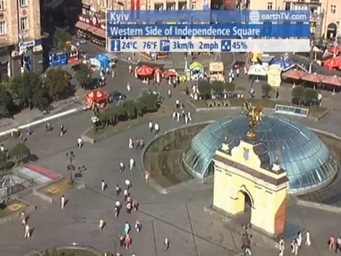 Paris - France, Tenerife - Spain, Arcachon - France, Munich - Germany, Ascona - Ticino - Switzerland, Dresden - Germany, Kyiv - Ukraine