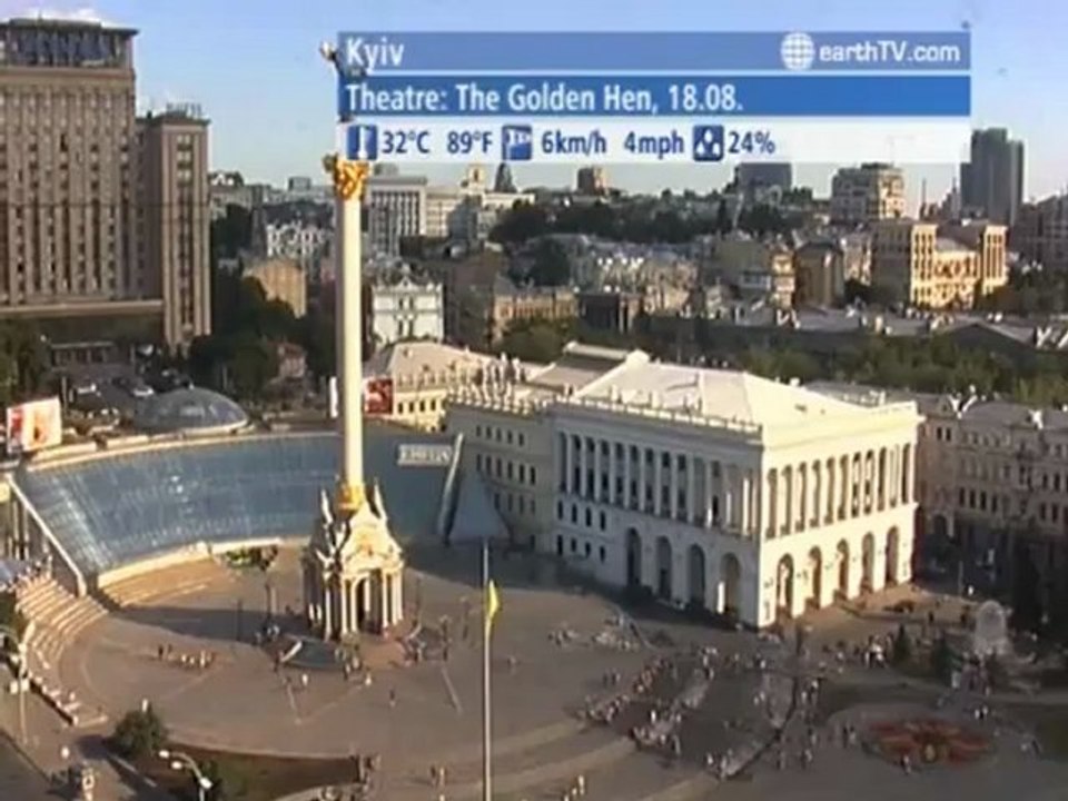 Budapest - Hungary, Niagara Falls - Canada, Arcachon - France, Paris - France, Salzburg - Austria, Macau SAR - China, Kyiv - Ukraine