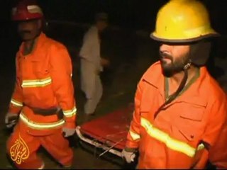 All feared dead in Pakistan plane crash