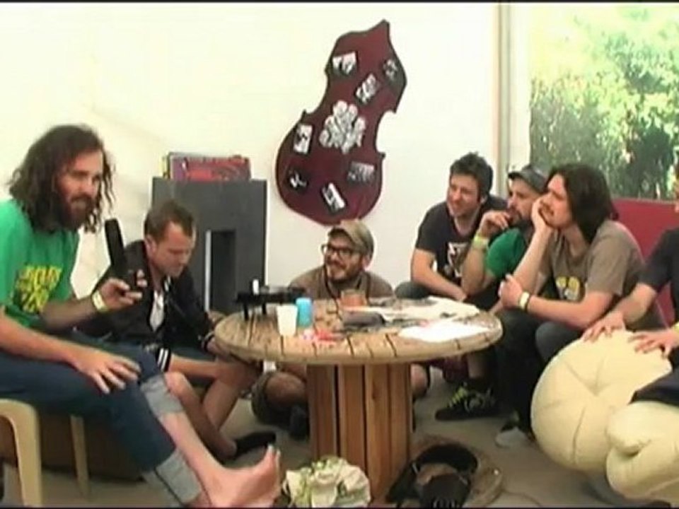 Interview Les gars dans l'coin