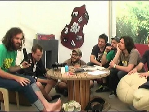 Interview Les gars dans l'coin