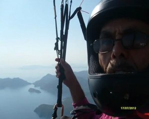 Kadir Yaraşlı-59  Babadağ 1700 den 5.Uçuşum