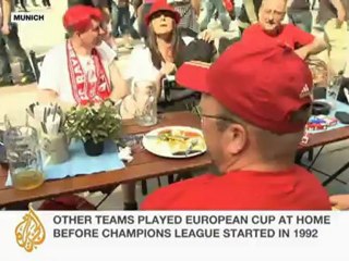 Munich set for Champions League showdown