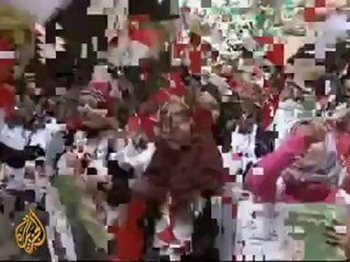 Egypt's Choice: Morsi and Shafiq emerge as frontrunners
