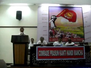 All India Customs officers  Press Conference