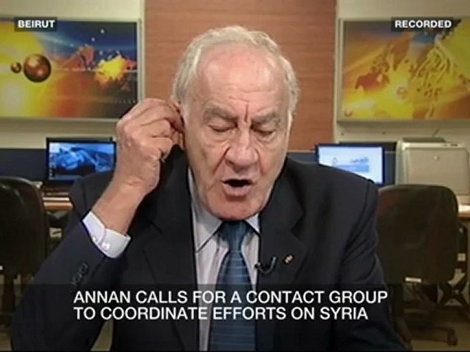 Inside Syria - Syria: From tipping point to breaking point?