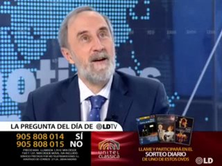 Tertulia económica con Tomás y Recarte - 03/05/10