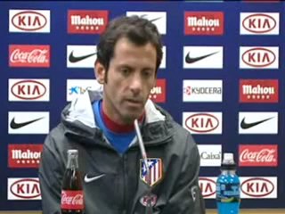 Quique, sobre la convocatoria de Forlán con Uruguay: "El sentido común imperará"