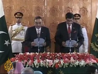 Electricity issue on Pakistani PM agenda