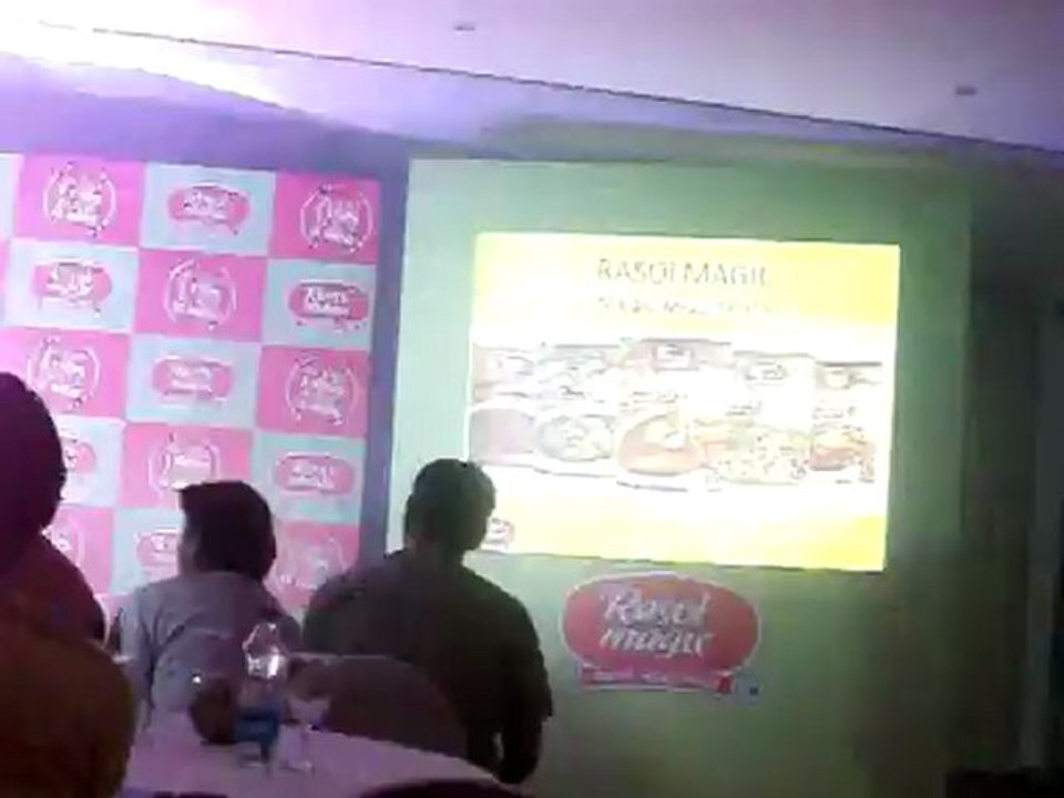 Launch of Rasoi Magic  _4288_