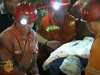 China accidents: Mine safety under the spotlight