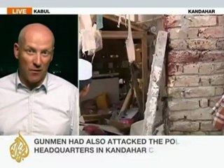 Bernard Smith on the Kabul blasts