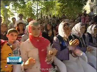 5 İftar duası AMASYA İftar zamanı 2012 STV