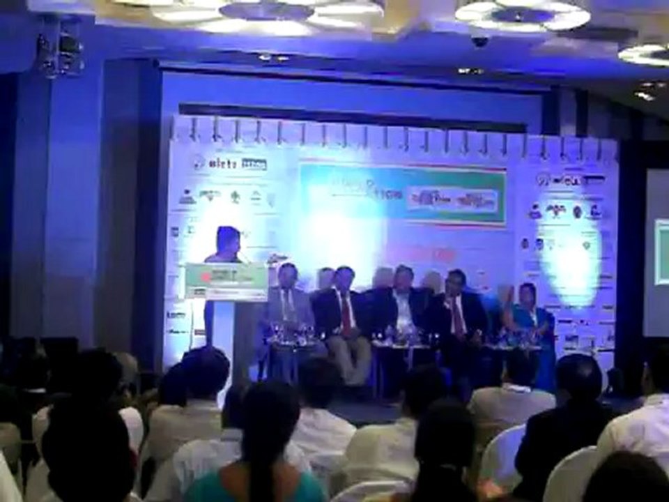 World Education Summit 2012