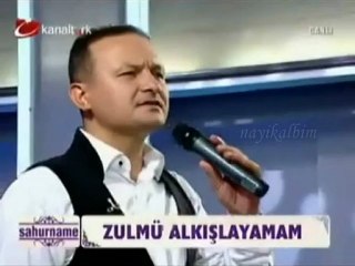 E.Erkişi Zulmü alkışlayamam Ramazan 2010 Kanal Türk