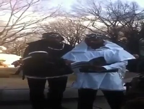 Mike Epps Mocks Hebrew Israelites