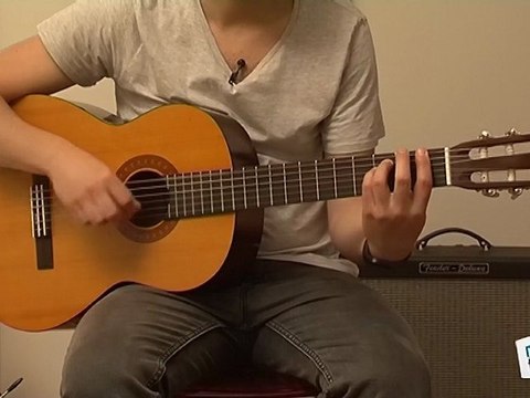 Tuto Guitare Nirvana - Smells like teen spirits