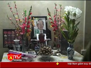 ANTÐ - Tuổi trẻ CATP tri ân các gia đình thương binh, liệt sĩ