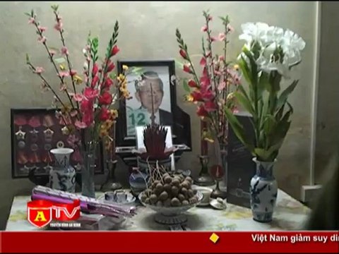 ANTÐ - Tuổi trẻ CATP tri ân các gia đình thương binh, liệt sĩ