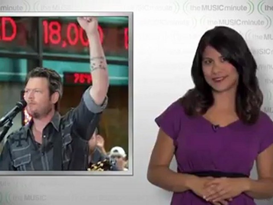 Rob Thomas Joins The Voice as a Mentor