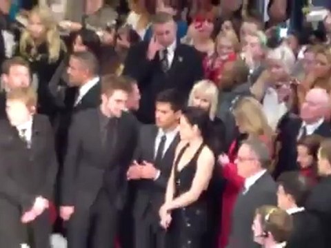 Robert Pattinson is Devastated