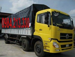 XE TẢI 2 CẦU 1 DÍ DONGFENG C260