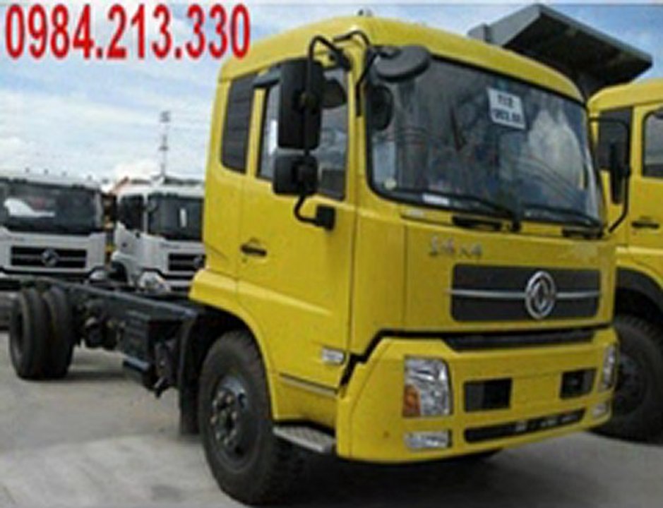 XE TAI 4 CHAN DONGFENG