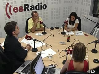 Es la noche de César: la tertulia del jueves - 13/08/10