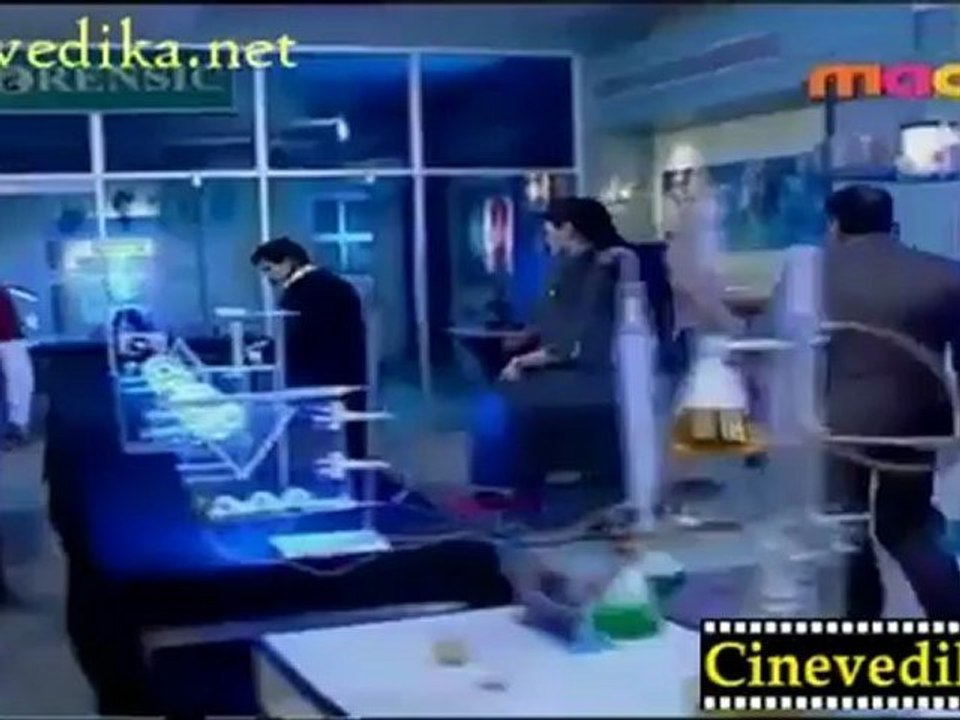 CID - Telugu Jul 26 -1