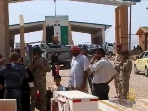 اللاجئون السوريون إختاروا اللاأمن العراقي على العنف السوري