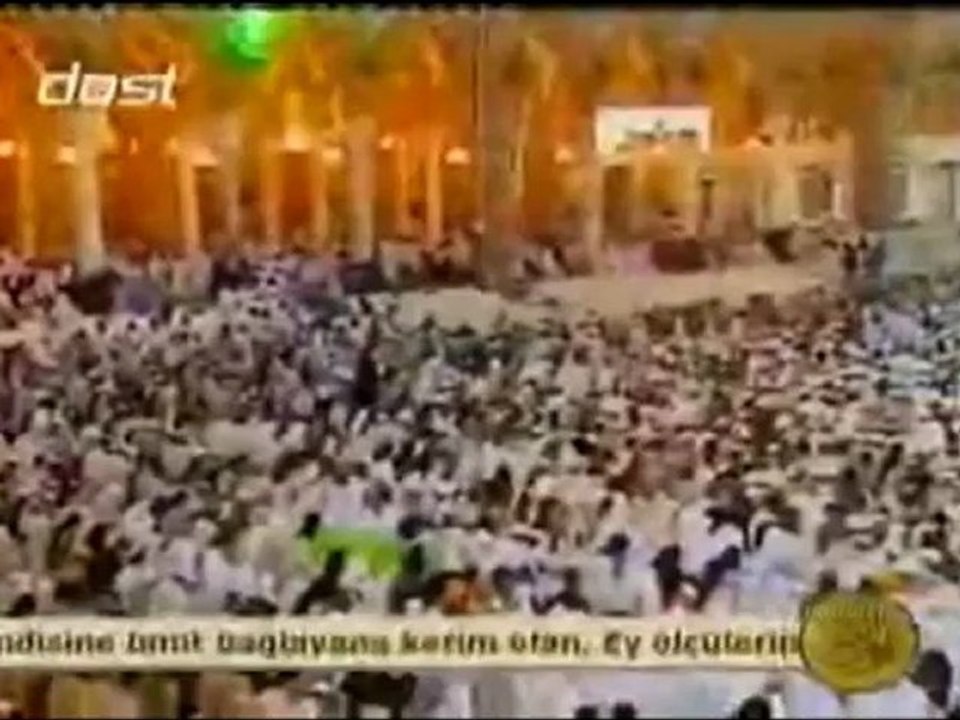 CEVŞEN TESBİHAT okumaları Dost Tv