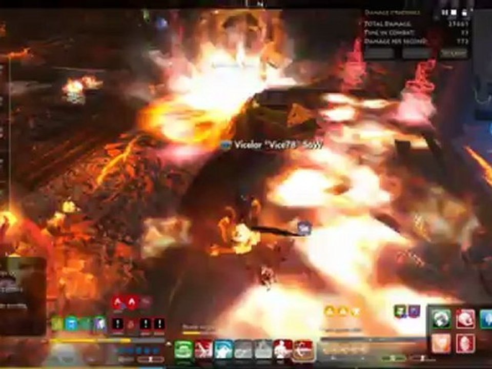 Inferno 3em Boss HM Black Darkness