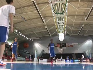 JO: objectif médaille pour les basketteuses françaises