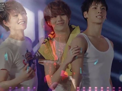 Shinee World Concert II Lee Taemin