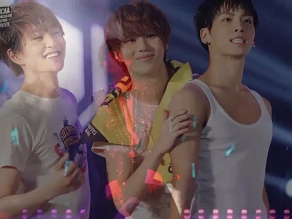 Shinee World Concert II Lee Taemin