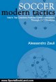 Sports Book Review: Soccer: Modern Tactics by Carlo Ancelotti, Renzo Ulivieri, Walter Novellino, Marcello Lippi, Arrigo Sacchi, Alessandro Zauli