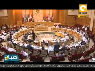 إنعقاد الدورة الغير عادية للبرلمان العربي