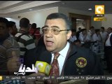 بلدنا بالمصري: تأجيل قضية التمويل الأجنبي ل ٥ يونيو