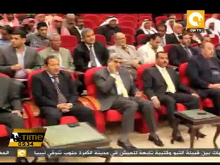 مؤتمر للجنة الدفاع  للإستماع لمطالب أهالي سيناء