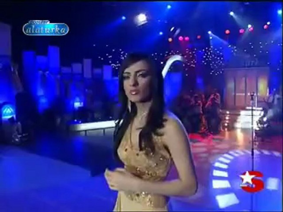 Popstar Alaturka Hasret    Anam