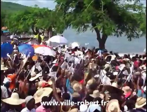 Yolé UFR - tour des yoles 2012
