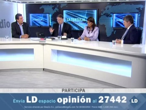 Es la noche de César: elecciones catalanas - 07/09/10