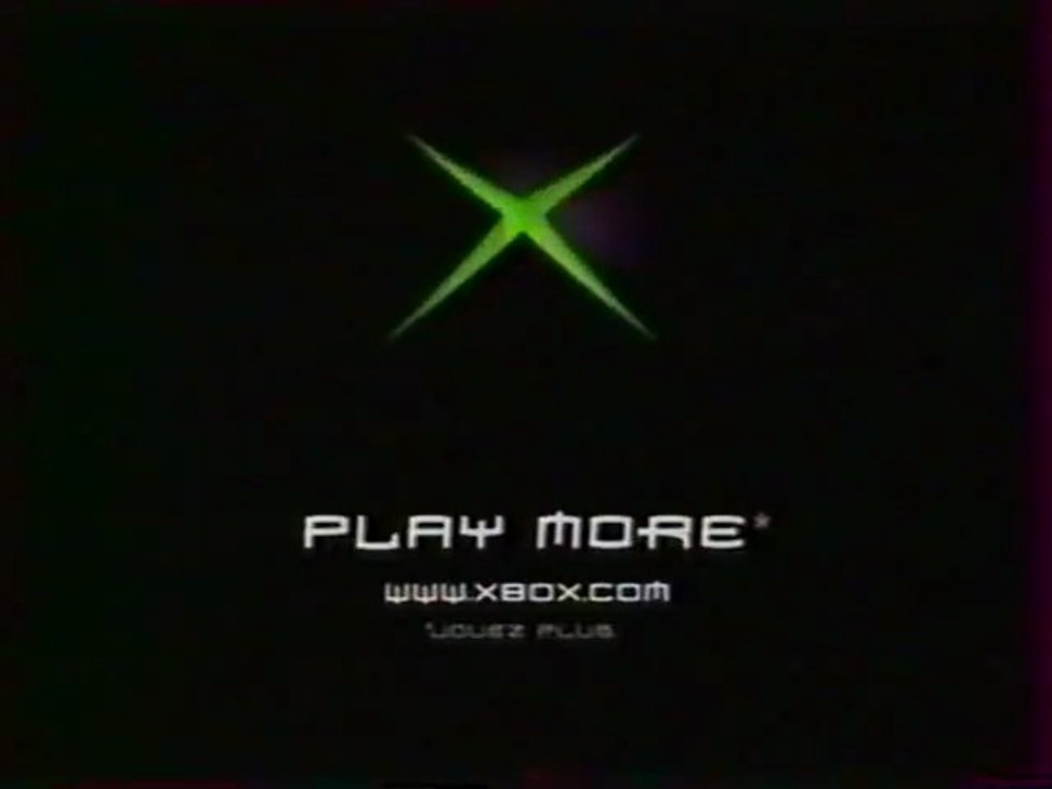 Publicité Project Gotham Racing XBOX 2002