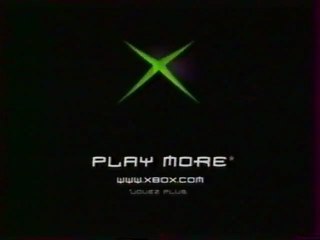 Publicité Project Gotham Racing XBOX 2002