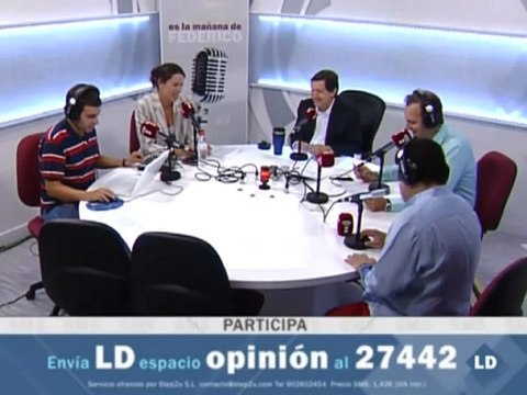 Es la mañana de Federico: Es de Risa - 09/09/10