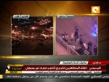 اللواء حسن البرديسي: قوات الأمن تتجه لفتح كوبري أكتوبر